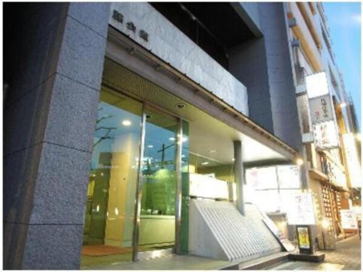 Hotel Sato Tokyo - Vacation Stay 04972V Tóquio Exterior foto